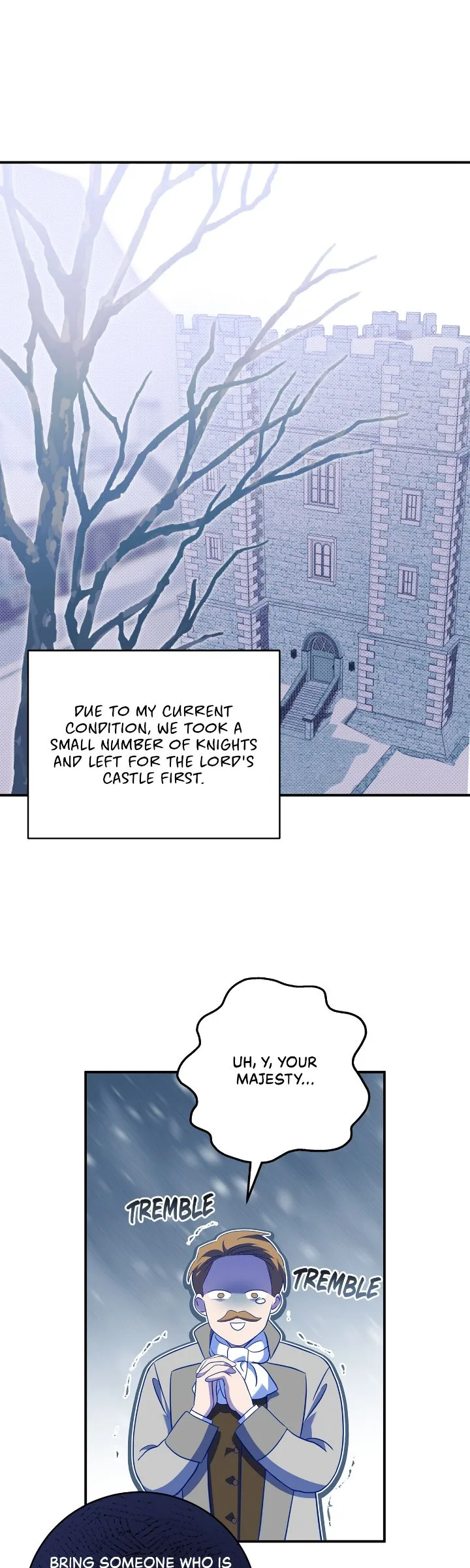 A Tipsy Marriage Proposal for the Emperor Chapter 91 page 35