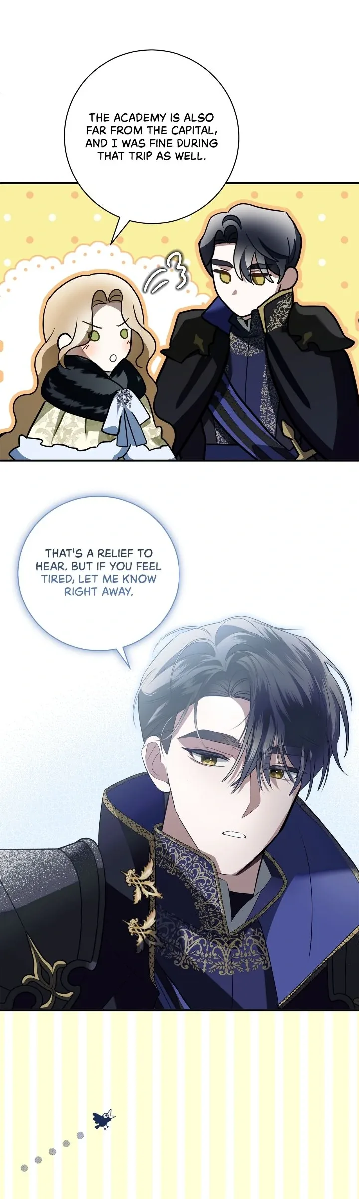 A Tipsy Marriage Proposal for the Emperor Chapter 85 page 32
