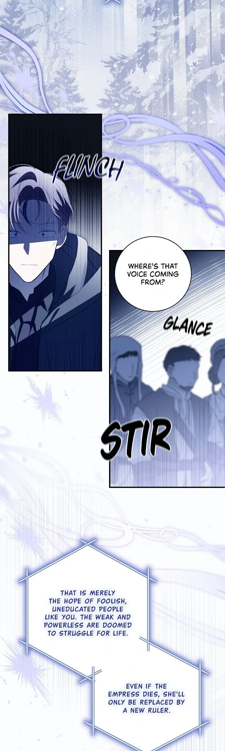 A Tipsy Marriage Proposal for the Emperor Chapter 90 page 14