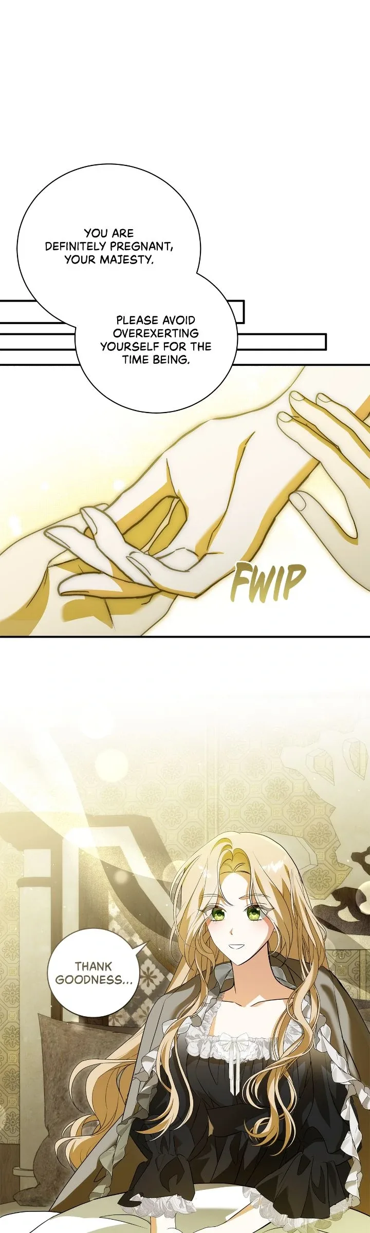 A Tipsy Marriage Proposal for the Emperor Chapter 91 page 37