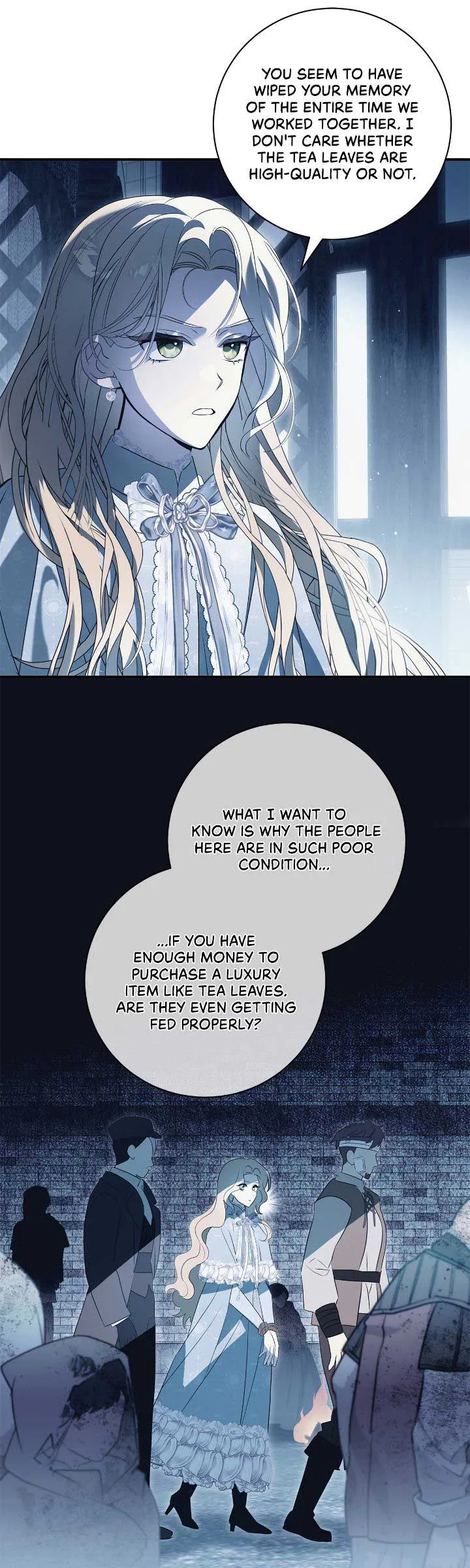 A Tipsy Marriage Proposal for the Emperor Chapter 89 page 21
