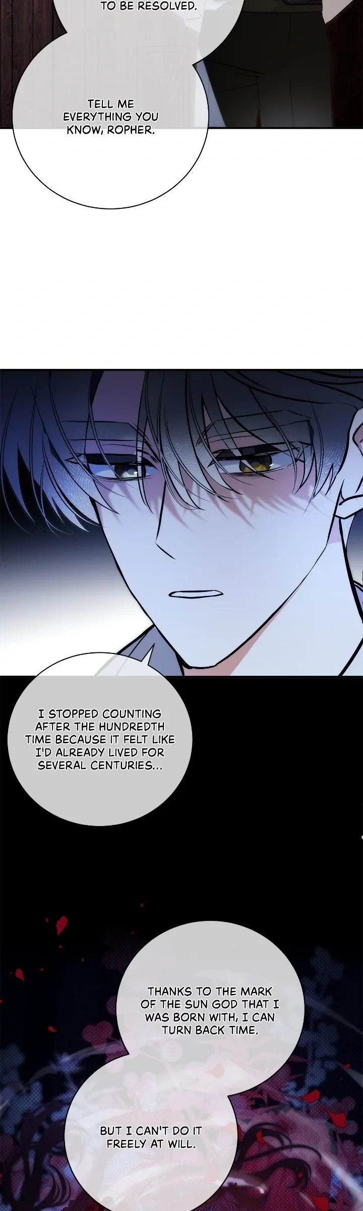 A Tipsy Marriage Proposal for the Emperor Chapter 91 page 41