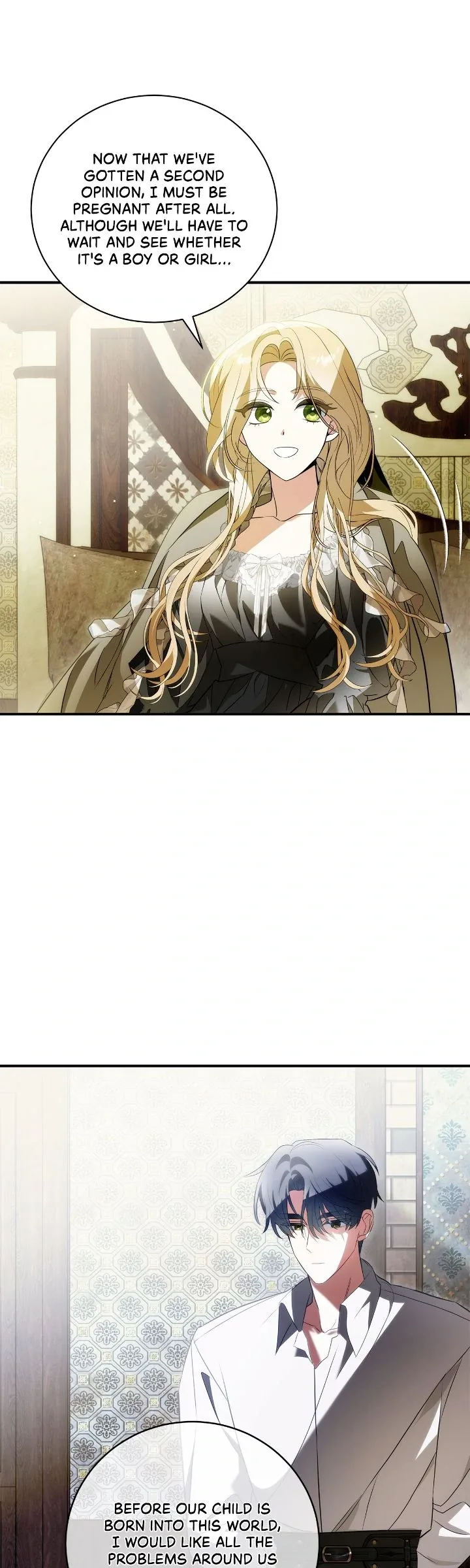 A Tipsy Marriage Proposal for the Emperor Chapter 91 page 40