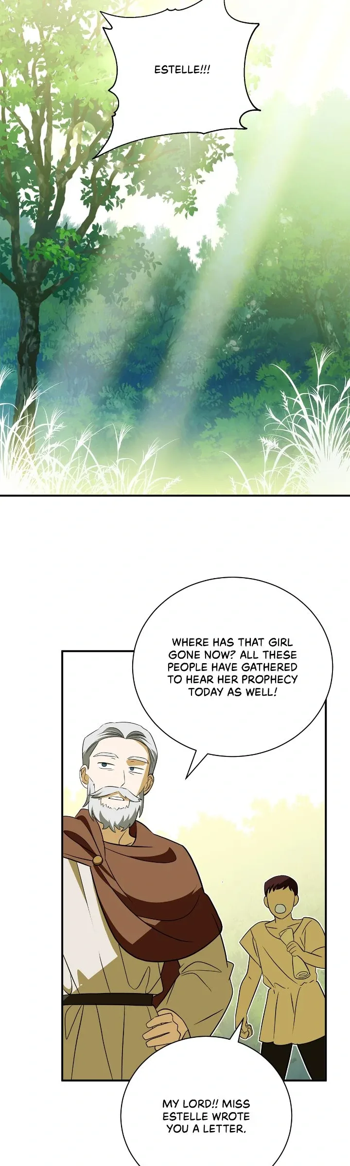 A Tipsy Marriage Proposal for the Emperor Chapter 92 page 32