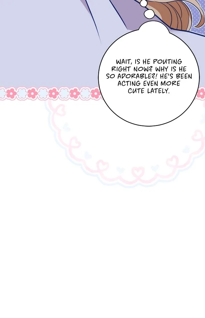 A Tipsy Marriage Proposal for the Emperor Chapter 84 page 46