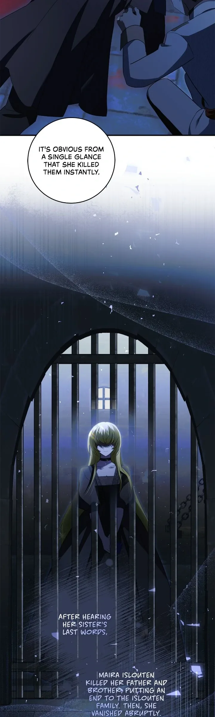 A Tipsy Marriage Proposal for the Emperor Chapter 83 page 44
