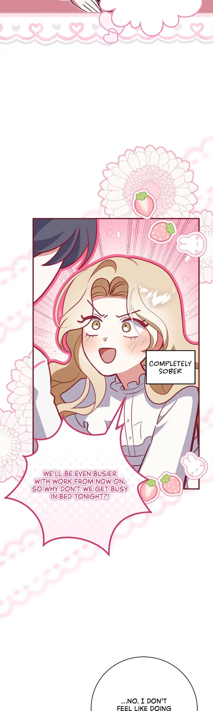 A Tipsy Marriage Proposal for the Emperor Chapter 84 page 44