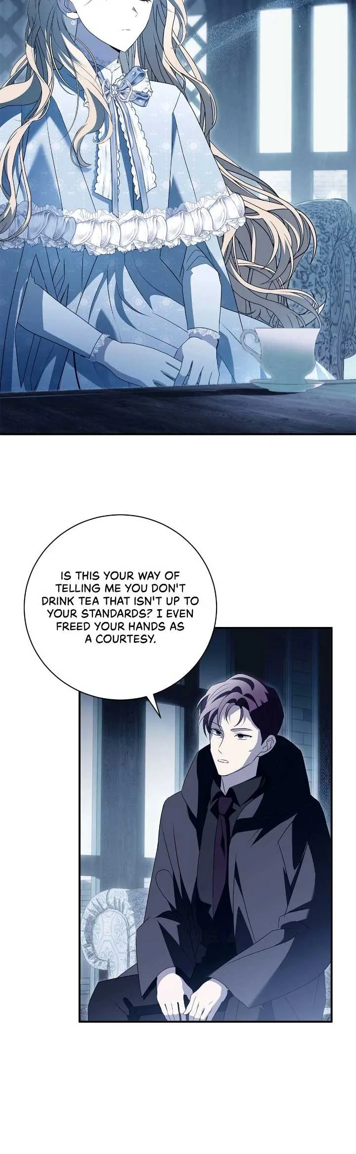 A Tipsy Marriage Proposal for the Emperor Chapter 89 page 20