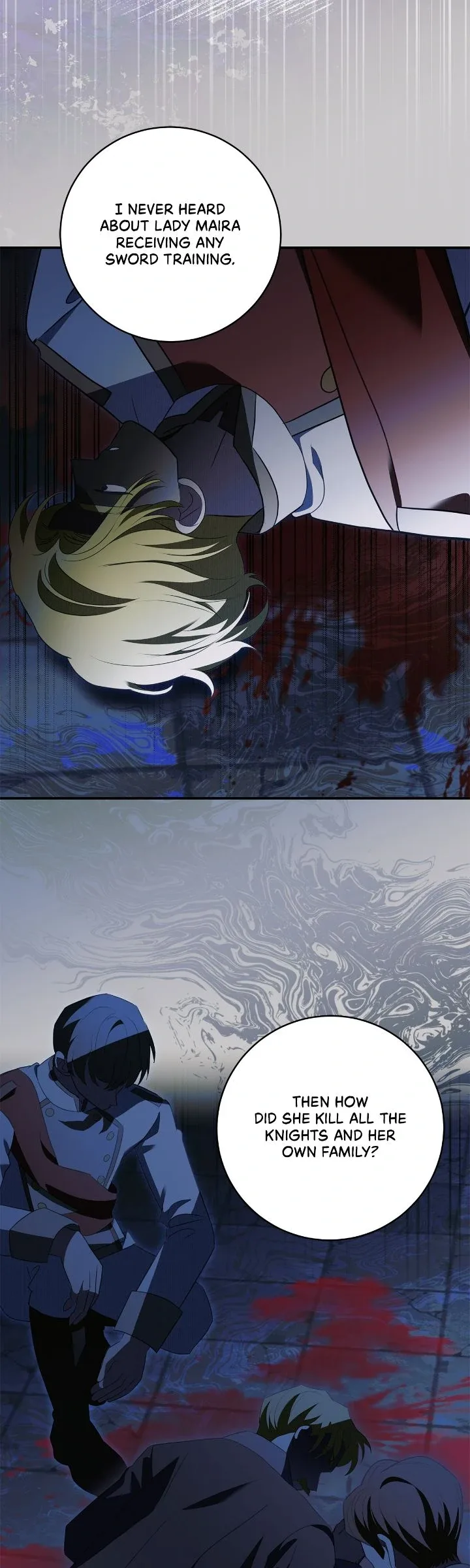 A Tipsy Marriage Proposal for the Emperor Chapter 83 page 43