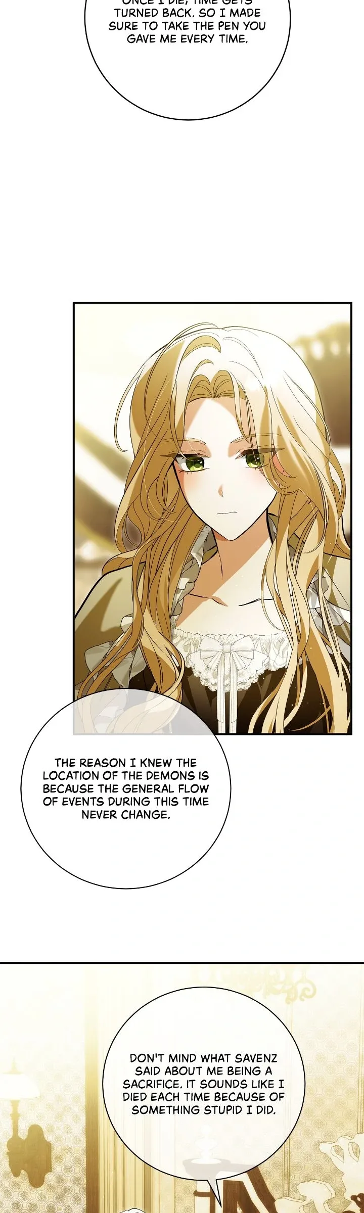 A Tipsy Marriage Proposal for the Emperor Chapter 93 page 8