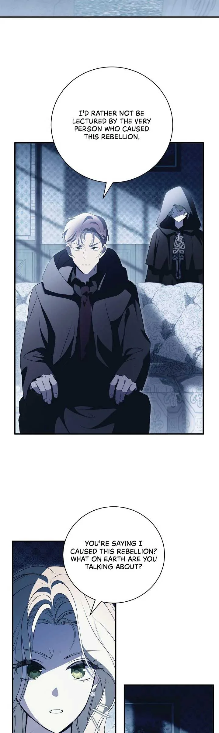 A Tipsy Marriage Proposal for the Emperor Chapter 89 page 22