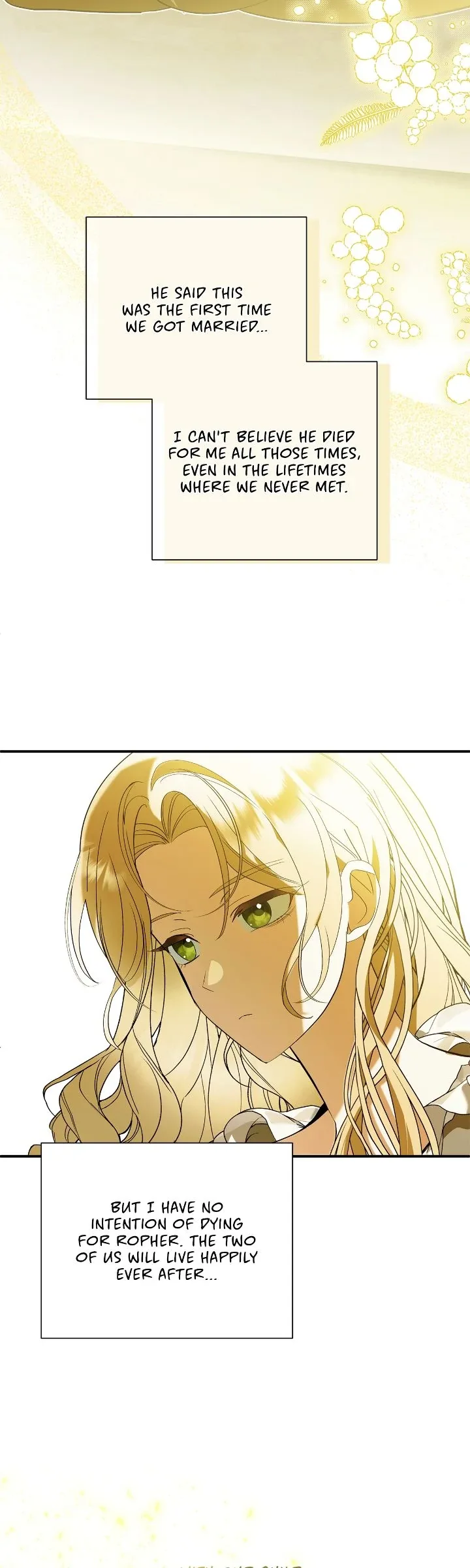 A Tipsy Marriage Proposal for the Emperor Chapter 92 page 24