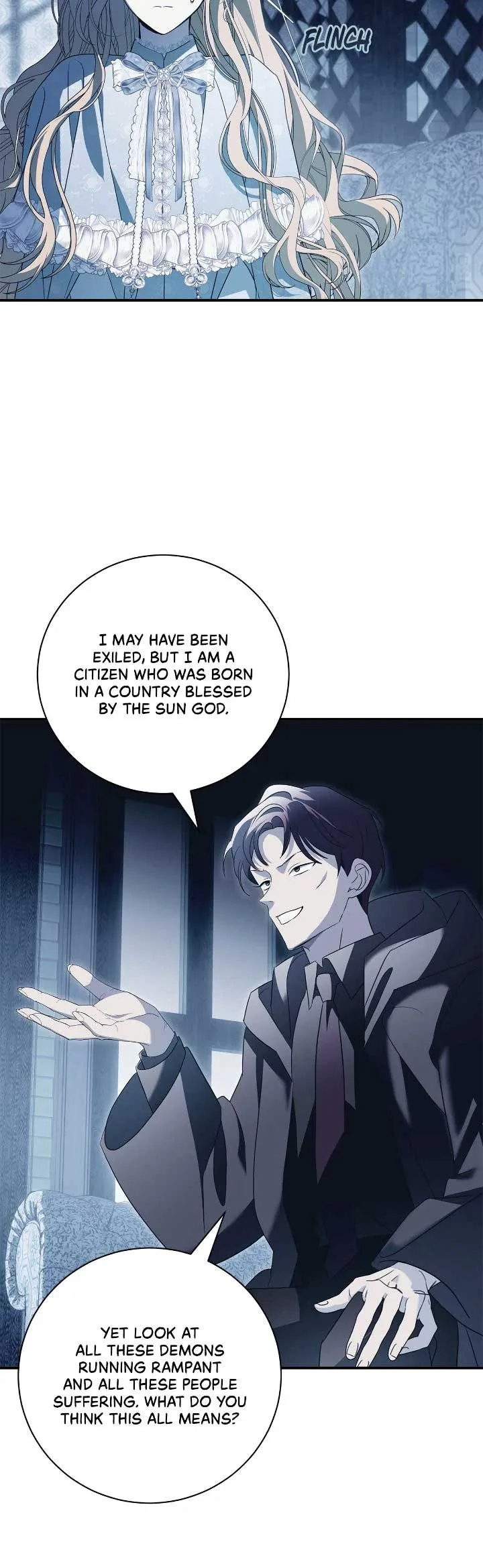 A Tipsy Marriage Proposal for the Emperor Chapter 89 page 24