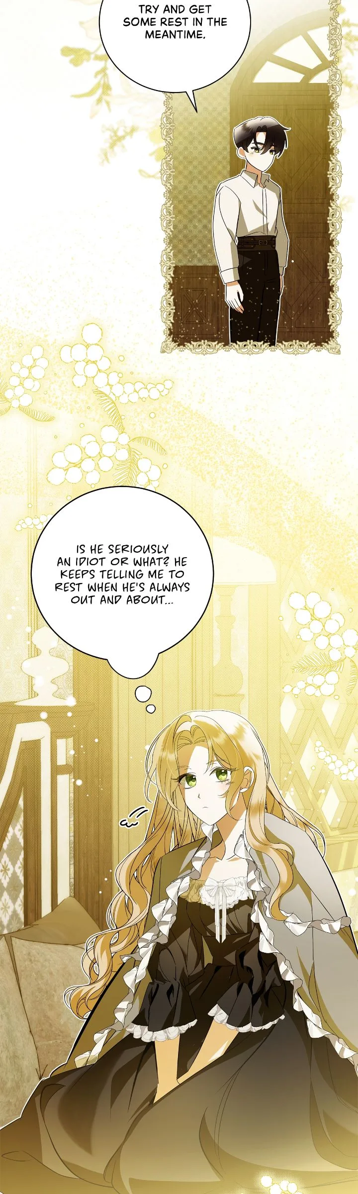 A Tipsy Marriage Proposal for the Emperor Chapter 93 page 23