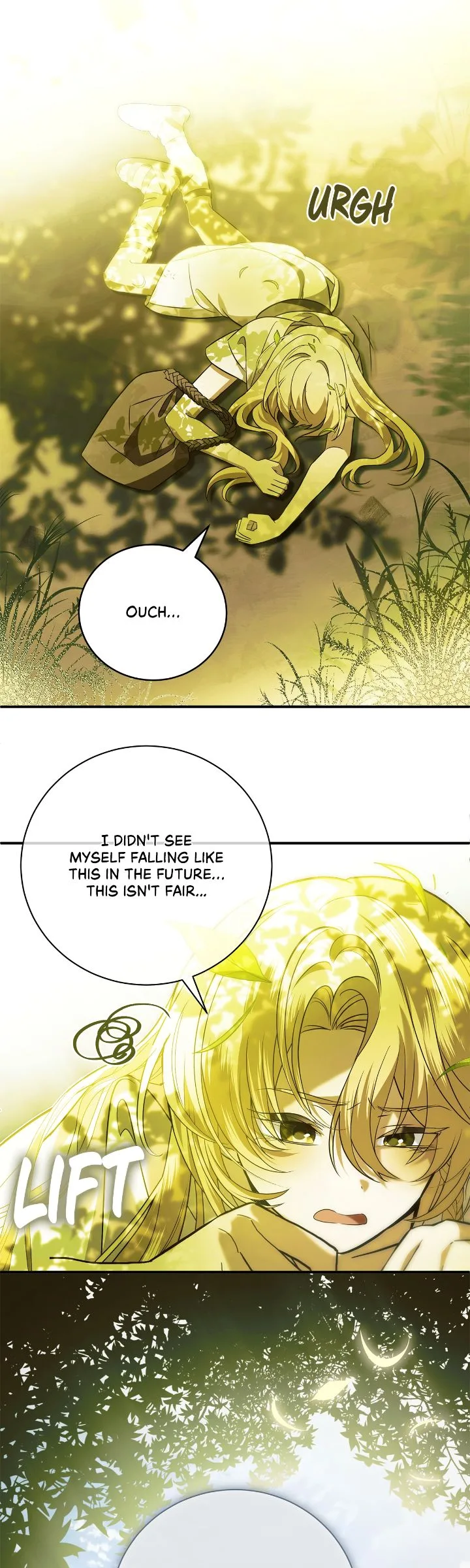 A Tipsy Marriage Proposal for the Emperor Chapter 92 page 37