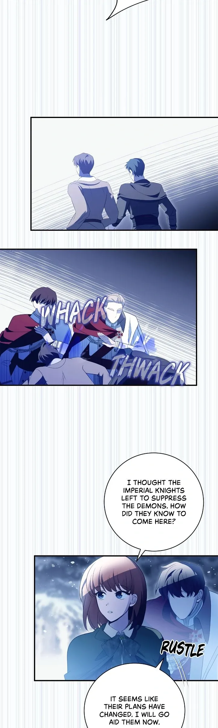 A Tipsy Marriage Proposal for the Emperor Chapter 90 page 19