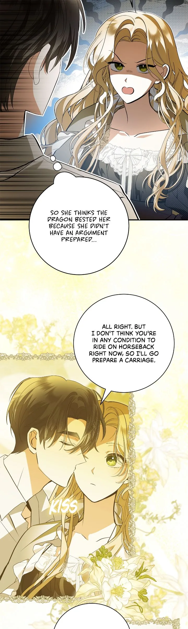 A Tipsy Marriage Proposal for the Emperor Chapter 93 page 22