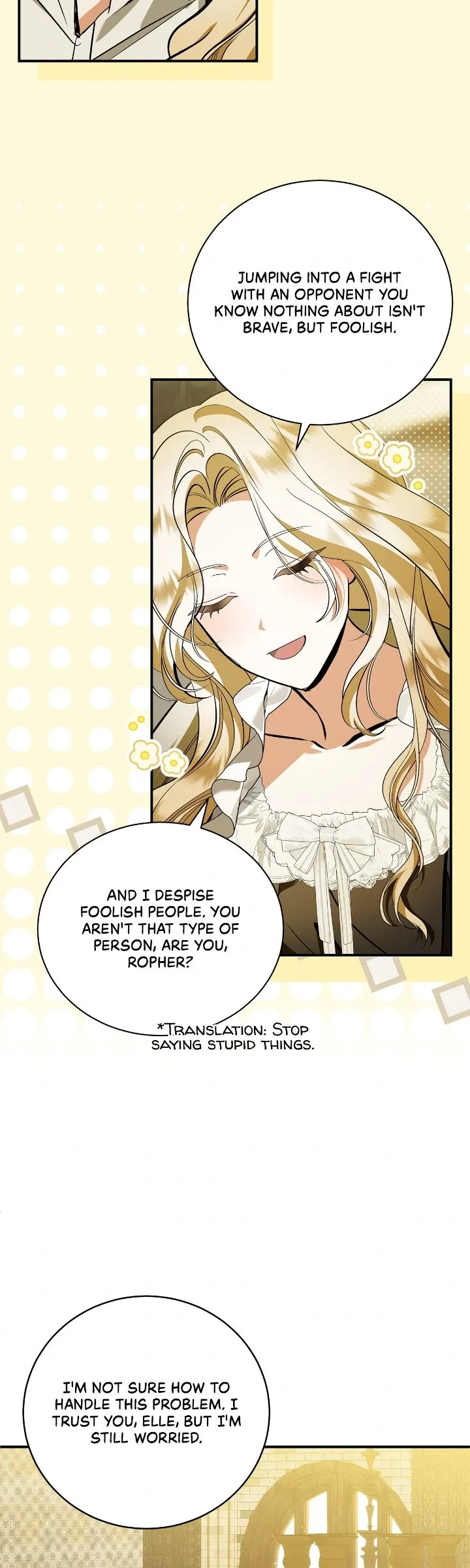 A Tipsy Marriage Proposal for the Emperor Chapter 93 page 18
