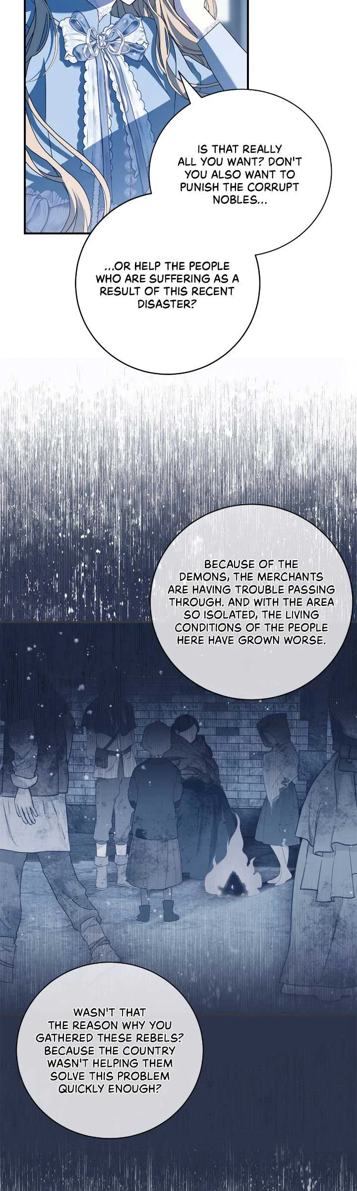 A Tipsy Marriage Proposal for the Emperor Chapter 89 page 26