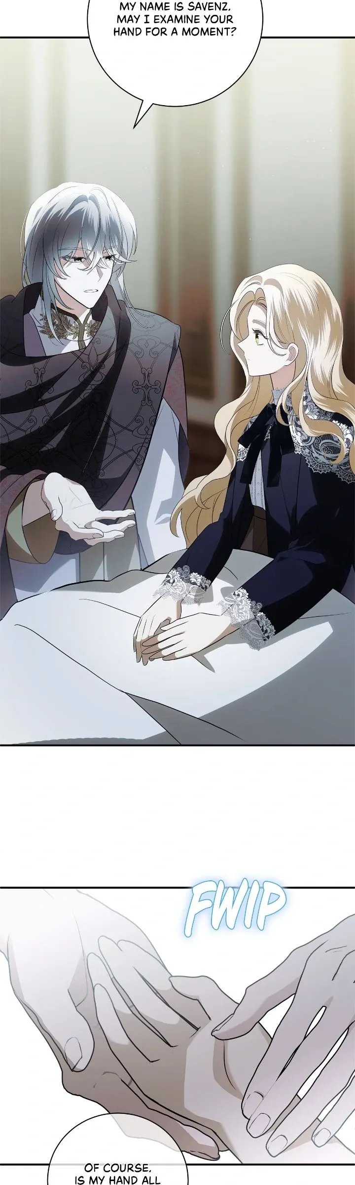 A Tipsy Marriage Proposal for the Emperor Chapter 85 page 41