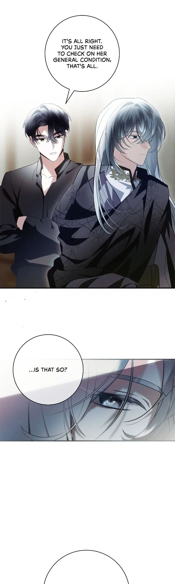 A Tipsy Marriage Proposal for the Emperor Chapter 85 page 40