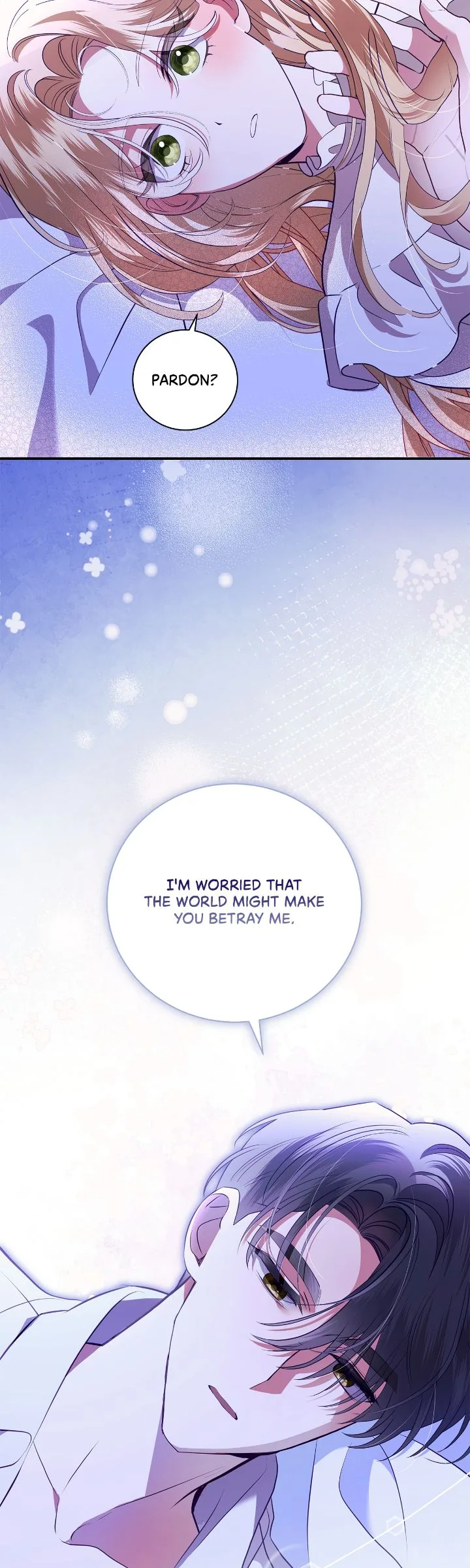 A Tipsy Marriage Proposal for the Emperor Chapter 84 page 49