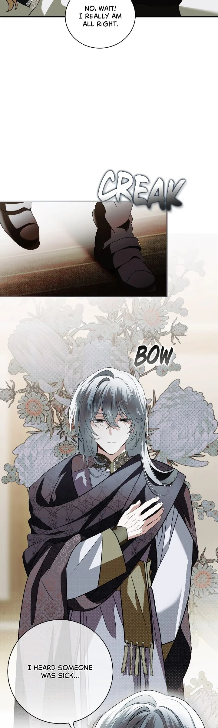 A Tipsy Marriage Proposal for the Emperor Chapter 85 page 37