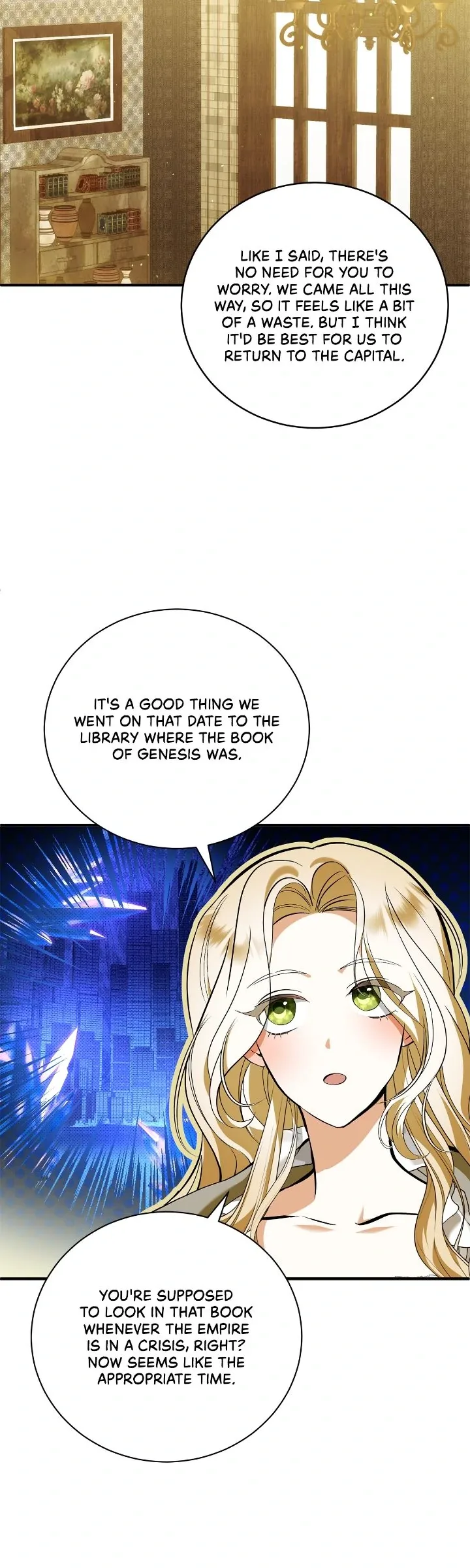 A Tipsy Marriage Proposal for the Emperor Chapter 93 page 19
