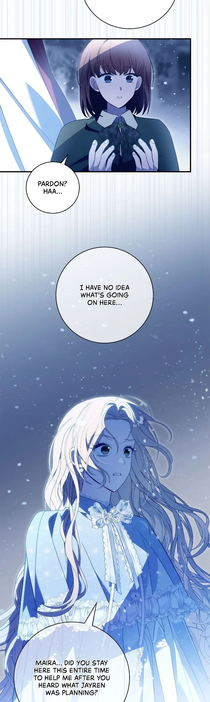 A Tipsy Marriage Proposal for the Emperor Chapter 90 page 20