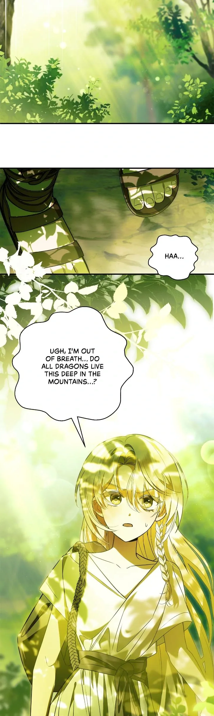 A Tipsy Marriage Proposal for the Emperor Chapter 92 page 34