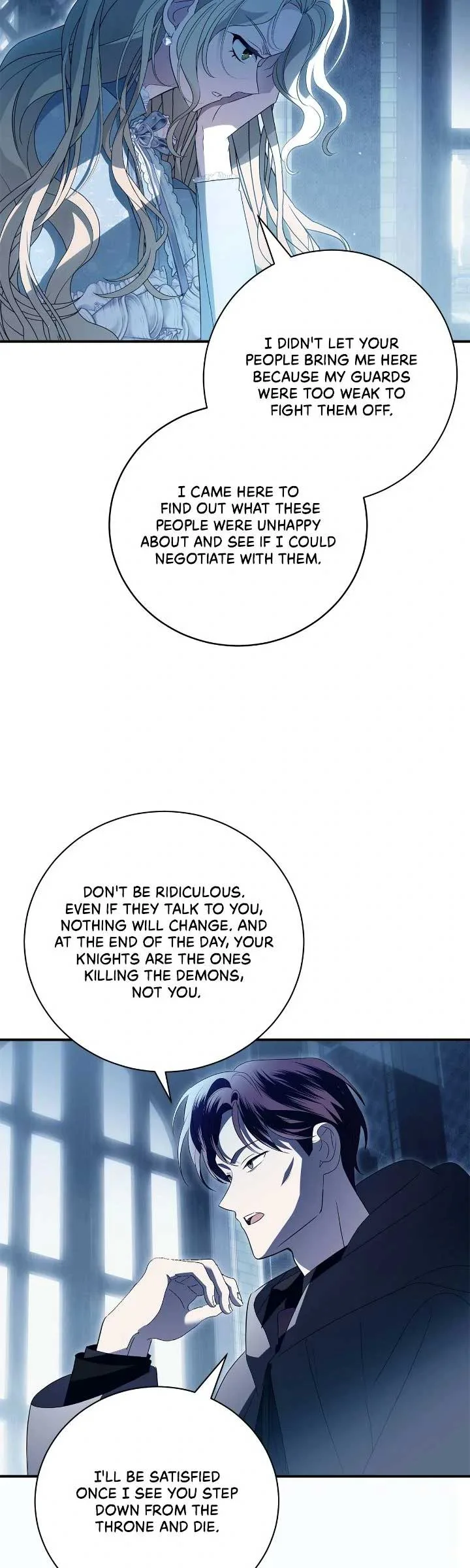 A Tipsy Marriage Proposal for the Emperor Chapter 89 page 30