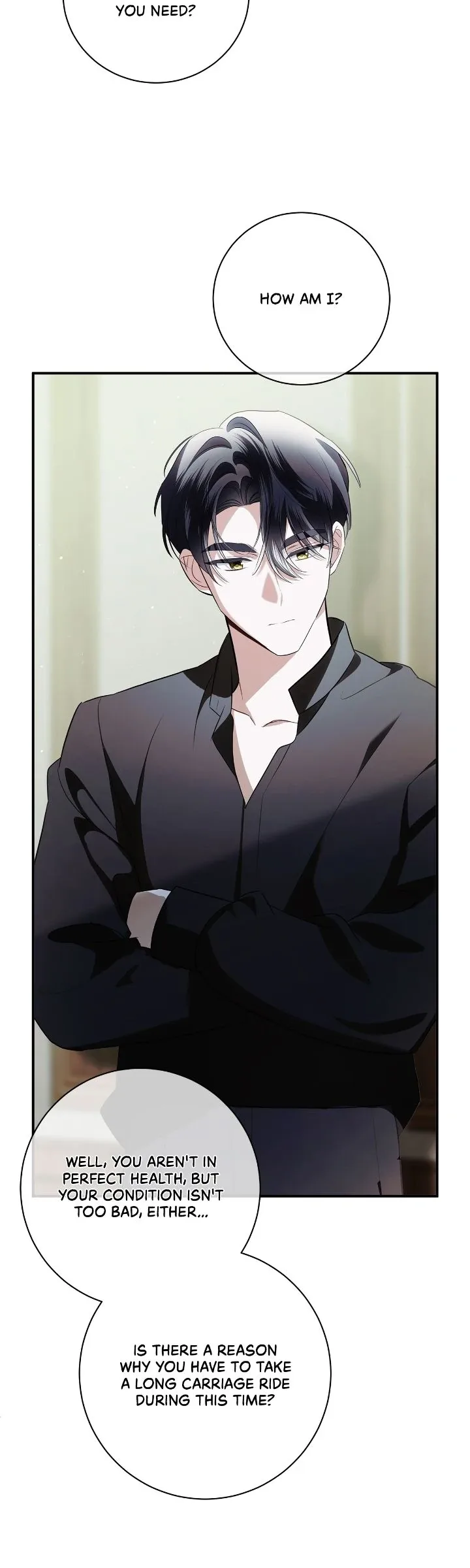 A Tipsy Marriage Proposal for the Emperor Chapter 85 page 42