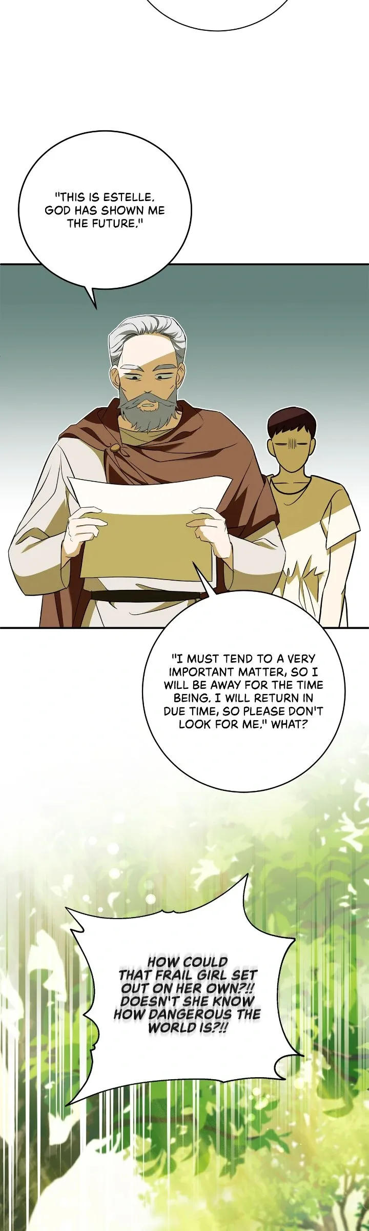 A Tipsy Marriage Proposal for the Emperor Chapter 93 page 33