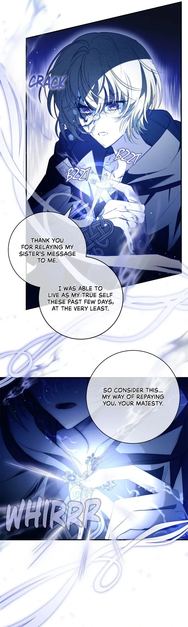 A Tipsy Marriage Proposal for the Emperor Chapter 90 page 25