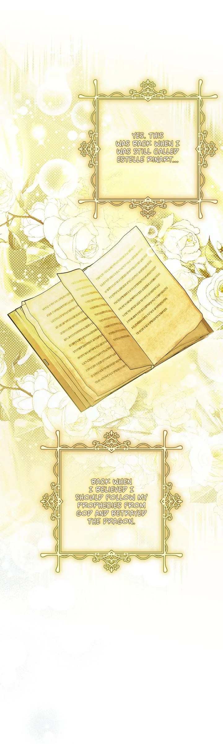 A Tipsy Marriage Proposal for the Emperor Chapter 92 page 41