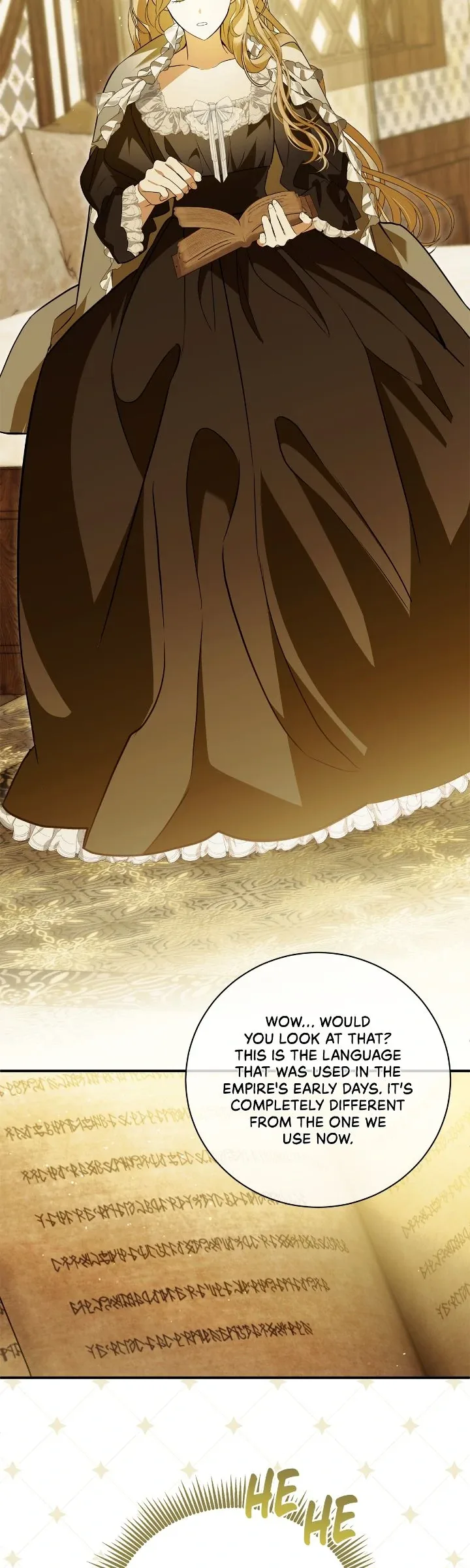 A Tipsy Marriage Proposal for the Emperor Chapter 93 page 28