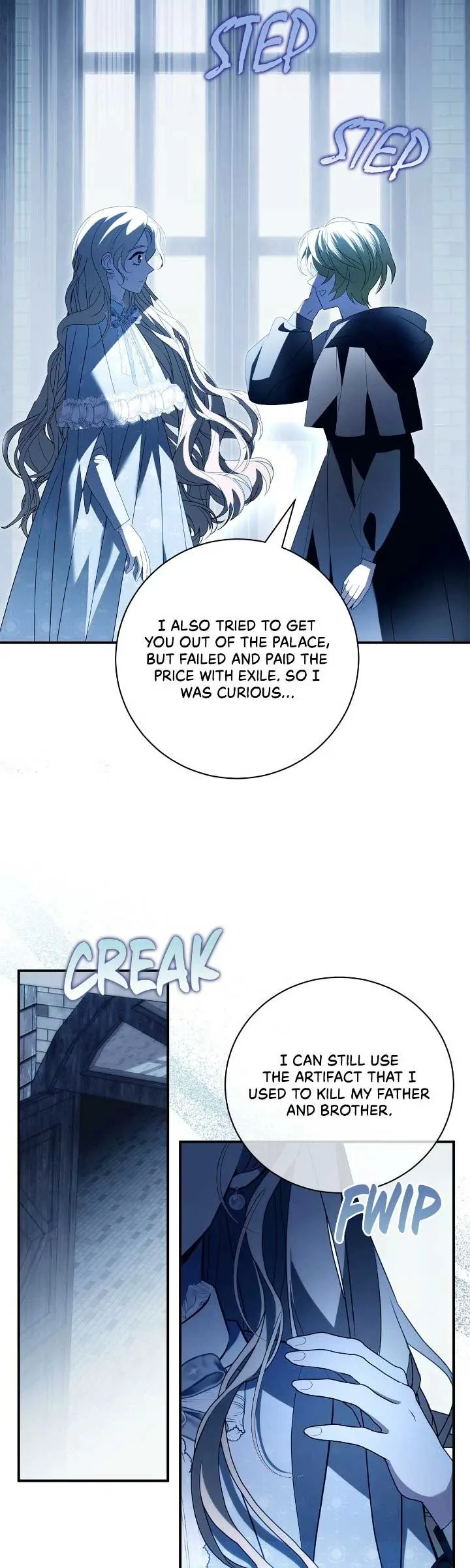 A Tipsy Marriage Proposal for the Emperor Chapter 89 page 35