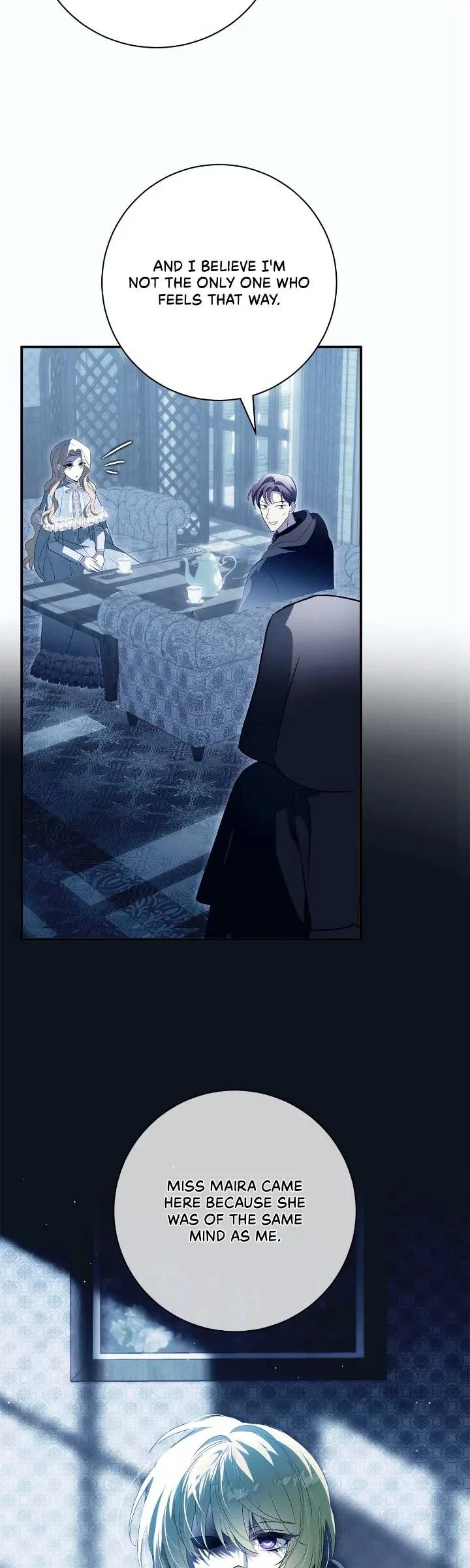 A Tipsy Marriage Proposal for the Emperor Chapter 89 page 31