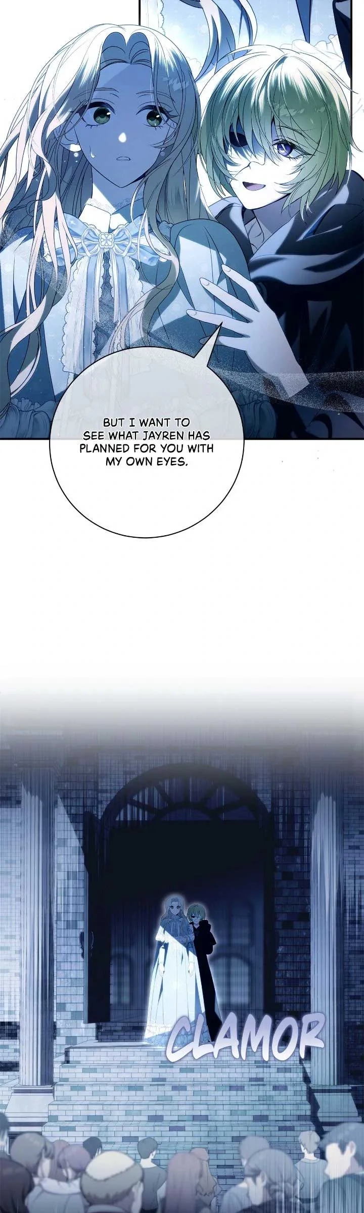 A Tipsy Marriage Proposal for the Emperor Chapter 89 page 36