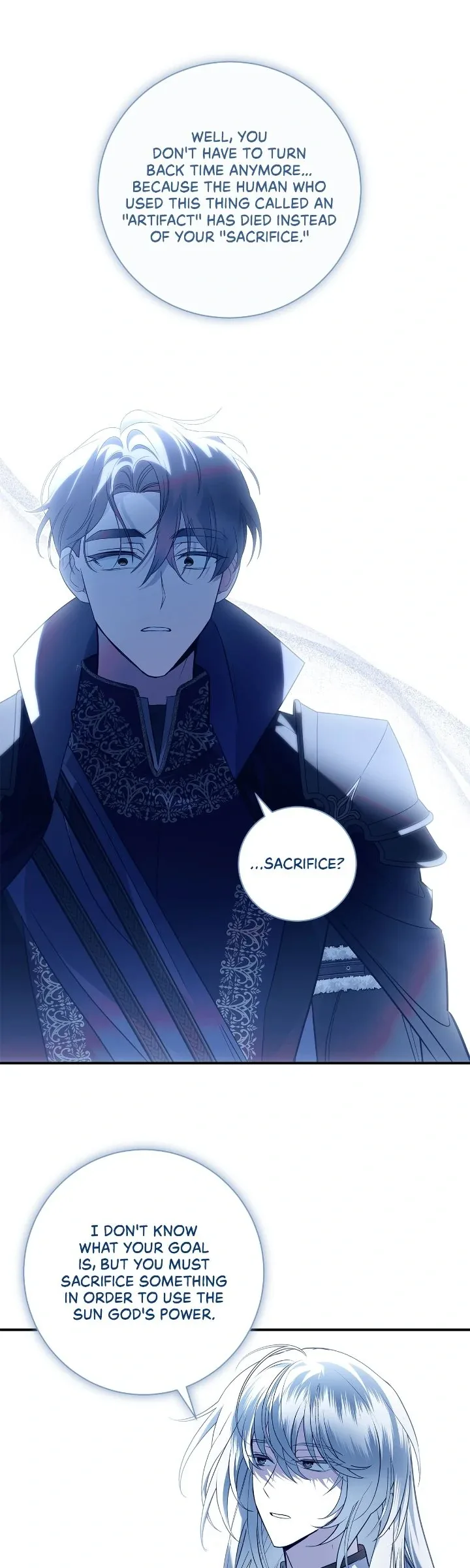 A Tipsy Marriage Proposal for the Emperor Chapter 90 page 32
