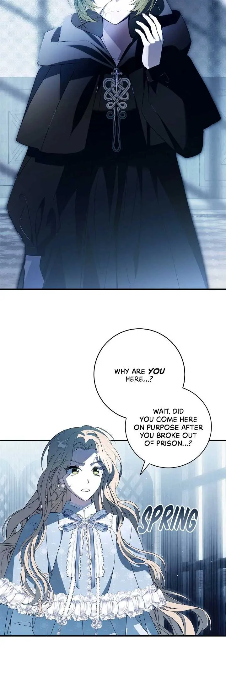 A Tipsy Marriage Proposal for the Emperor Chapter 89 page 32