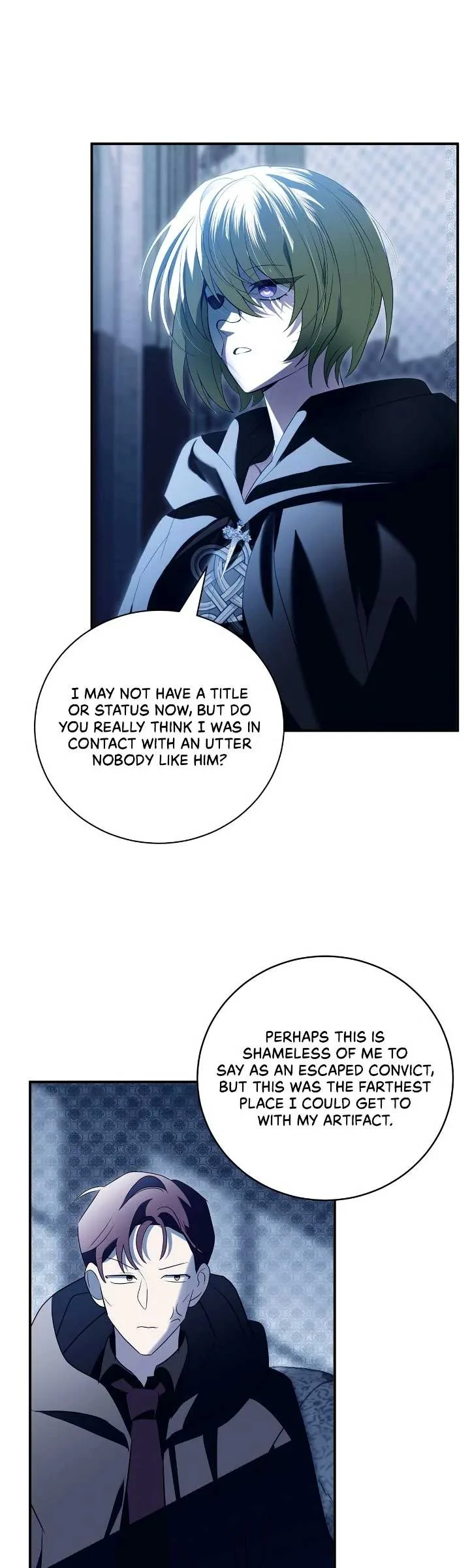 A Tipsy Marriage Proposal for the Emperor Chapter 89 page 33