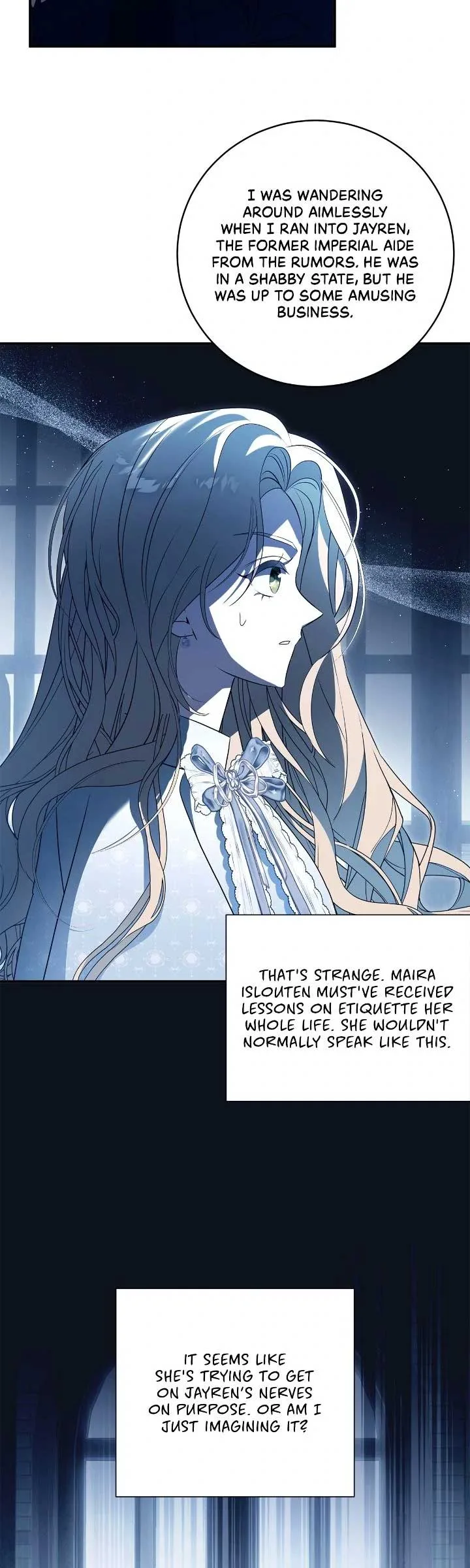 A Tipsy Marriage Proposal for the Emperor Chapter 89 page 34