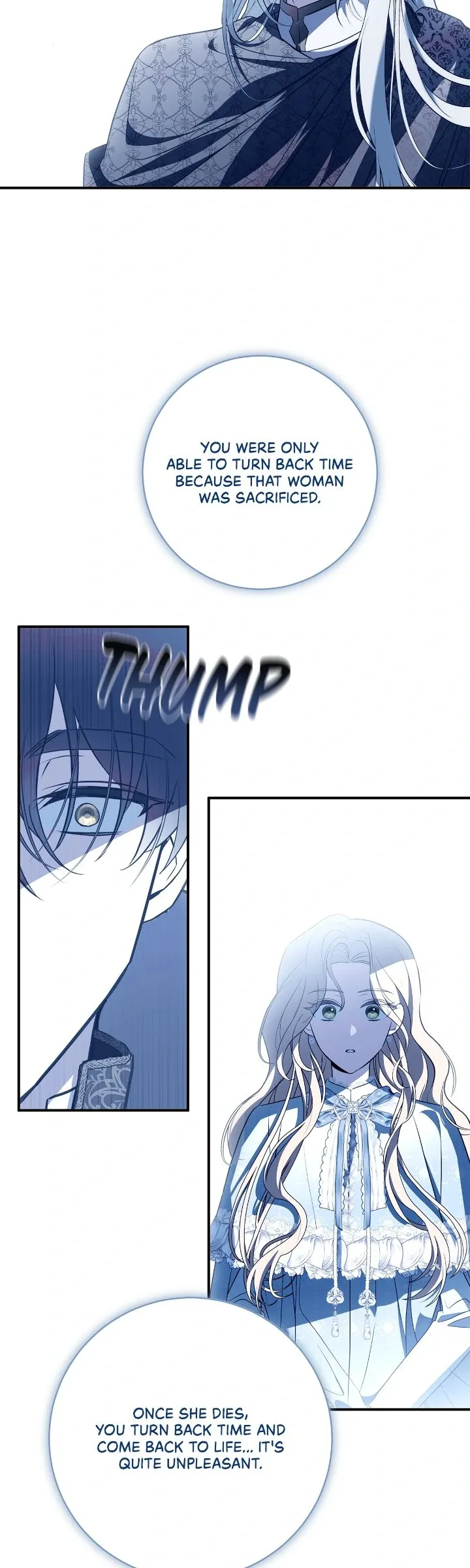 A Tipsy Marriage Proposal for the Emperor Chapter 90 page 33