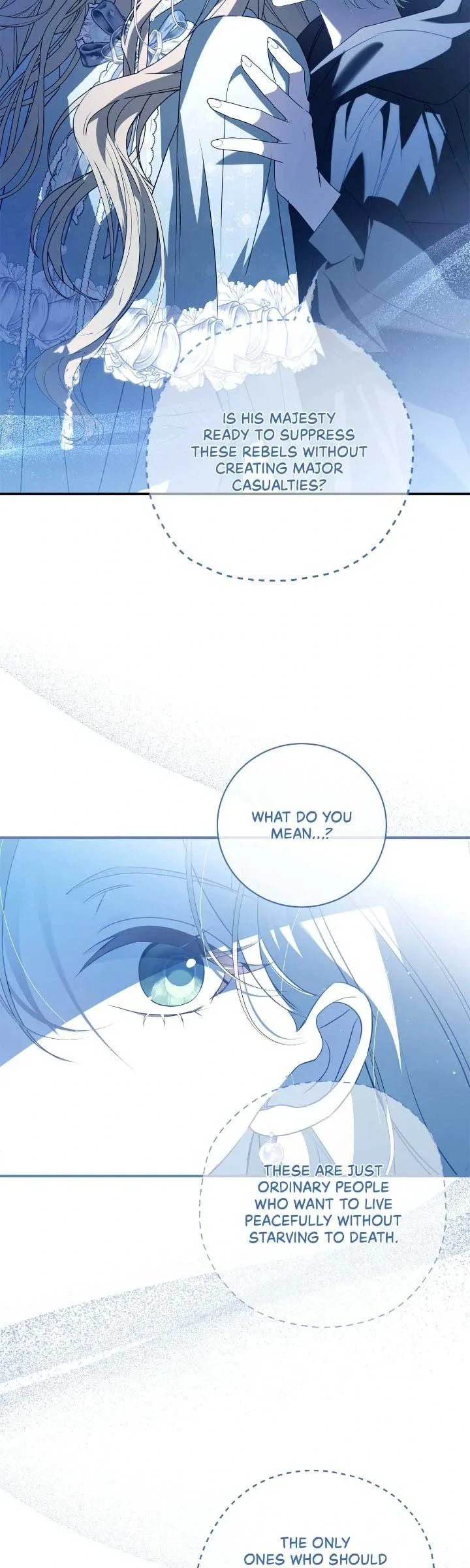A Tipsy Marriage Proposal for the Emperor Chapter 89 page 39