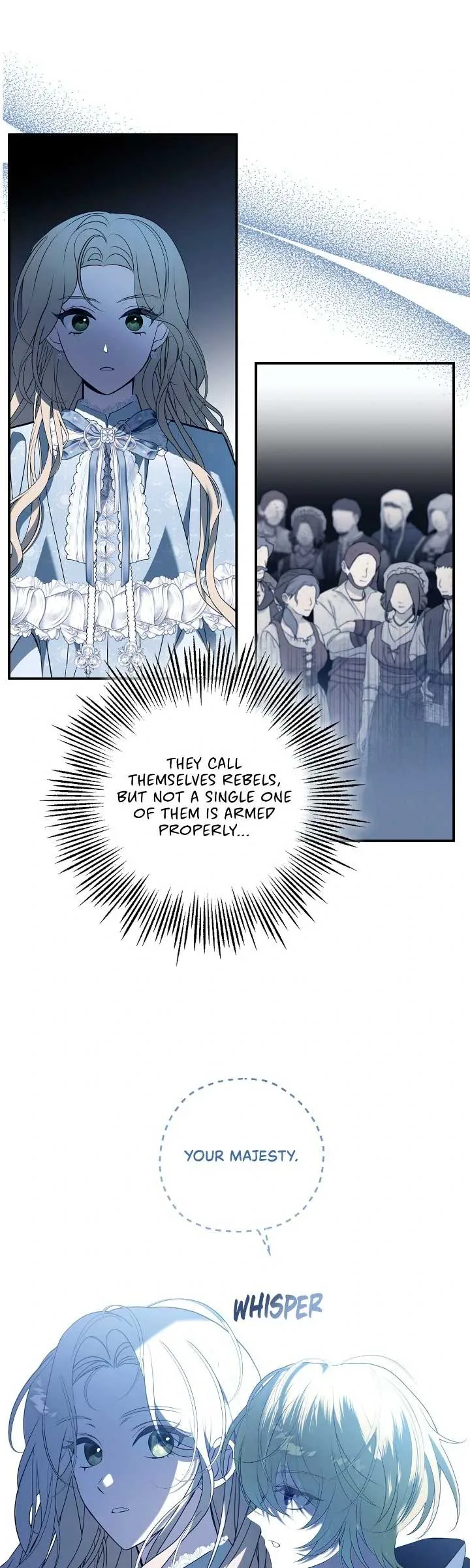 A Tipsy Marriage Proposal for the Emperor Chapter 89 page 38