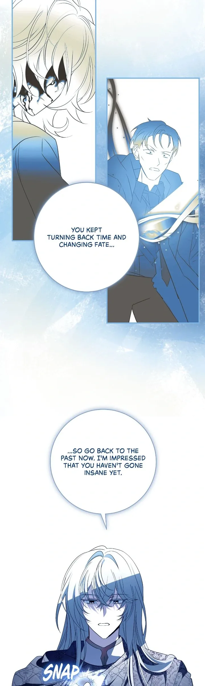 A Tipsy Marriage Proposal for the Emperor Chapter 90 page 38