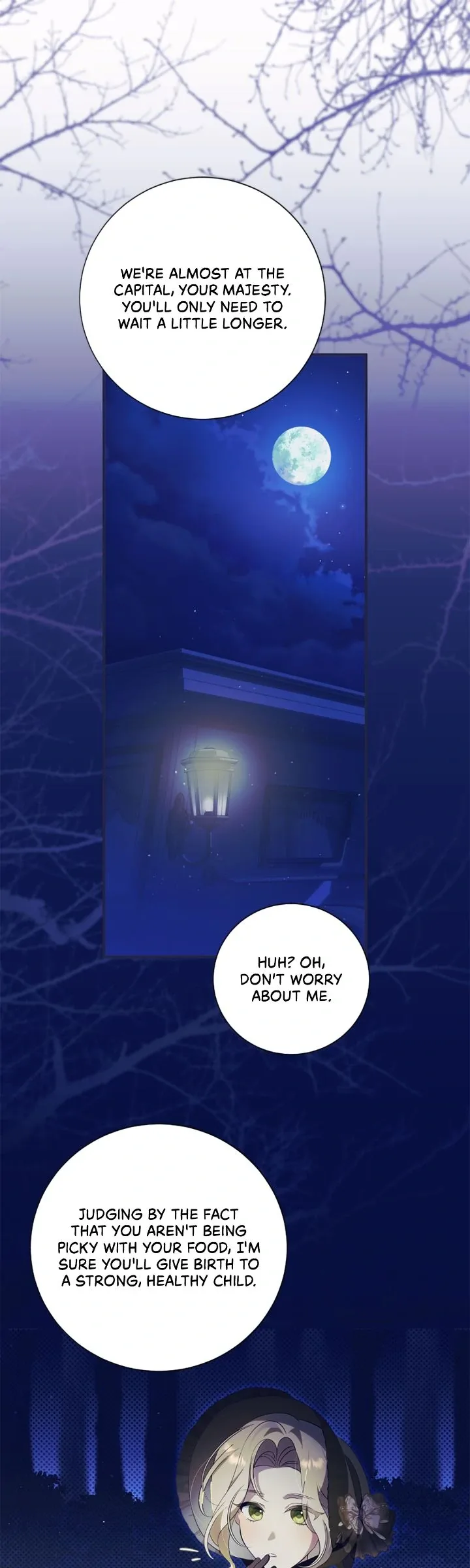 A Tipsy Marriage Proposal for the Emperor Chapter 94 page 2