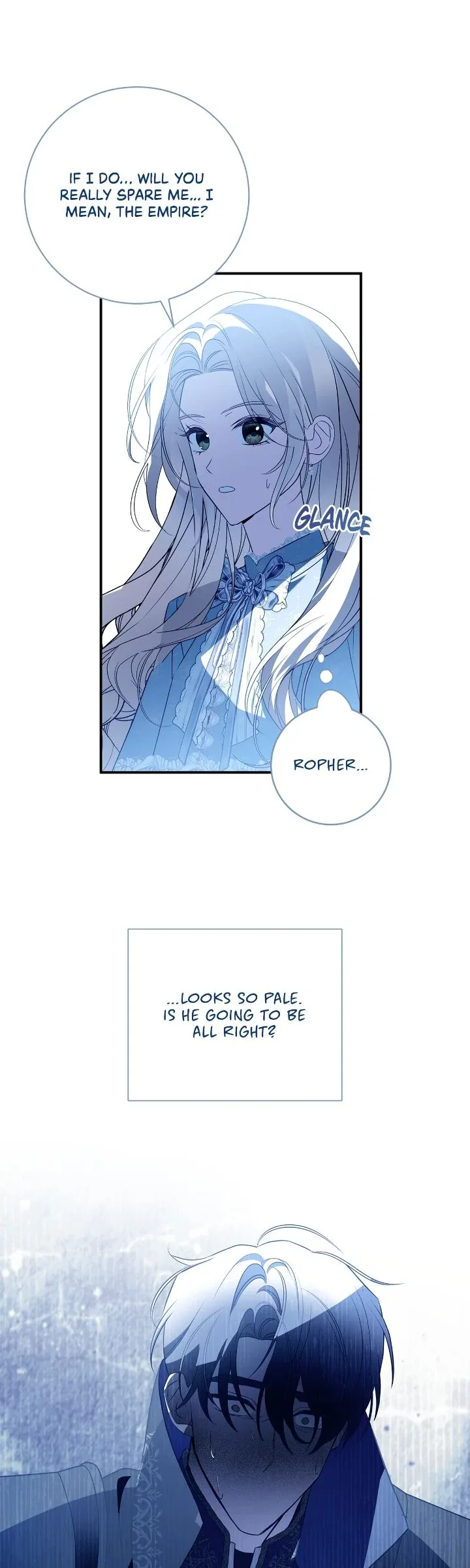 A Tipsy Marriage Proposal for the Emperor Chapter 90 page 36