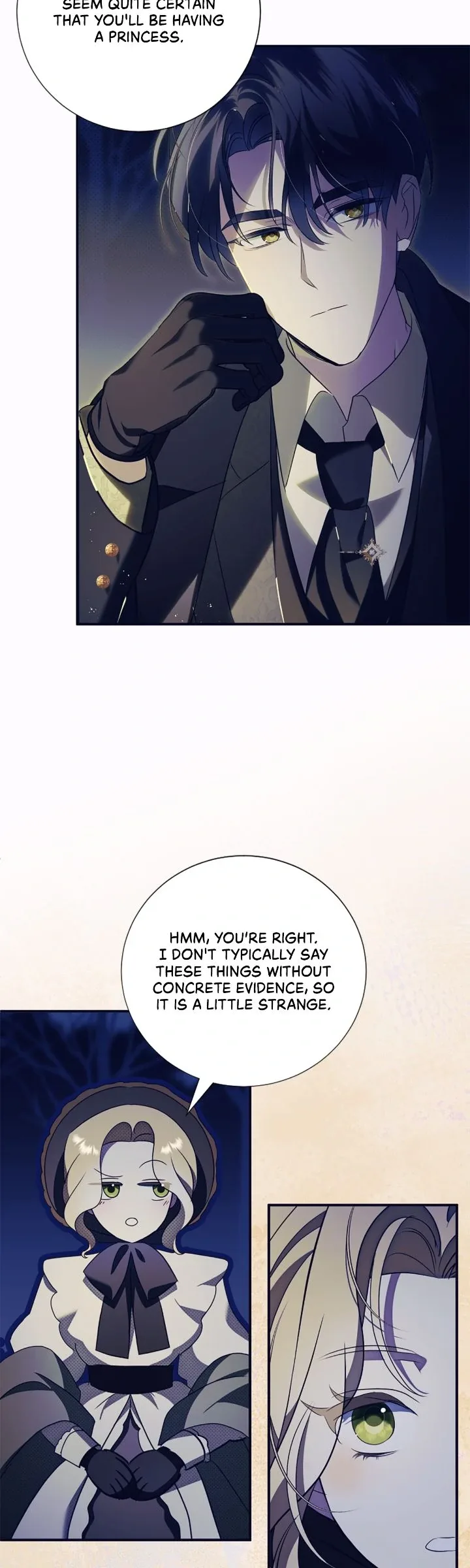 A Tipsy Marriage Proposal for the Emperor Chapter 94 page 4
